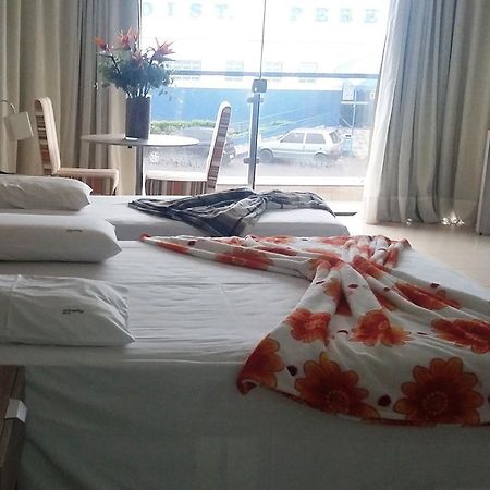 Hotel Renascer Morrinhos  Екстер'єр фото