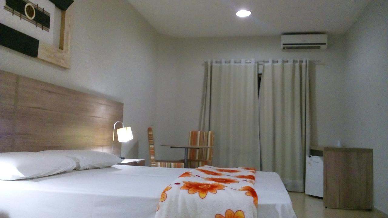 Hotel Renascer Morrinhos  Екстер'єр фото
